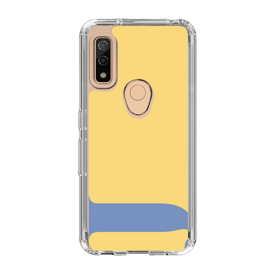 Slim Protection Case［ Original - initial color - J yellow ］