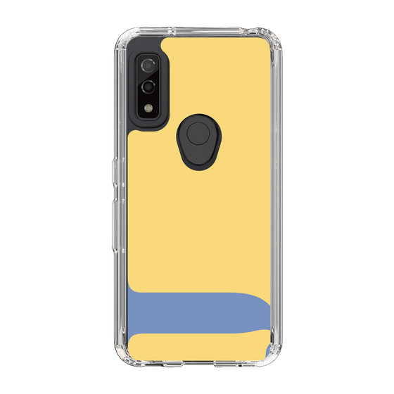 Slim Protection Case［ Original - initial color - J yellow ］
