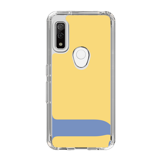 Slim Protection Case［ Original - initial color - J yellow ］