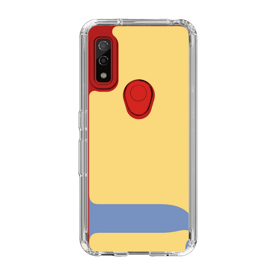 Slim Protection Case［ Original - initial color - J yellow ］