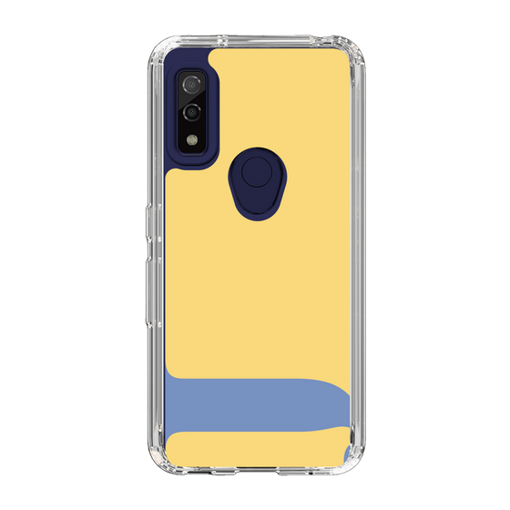 Slim Protection Case［ Original - initial color - J yellow ］