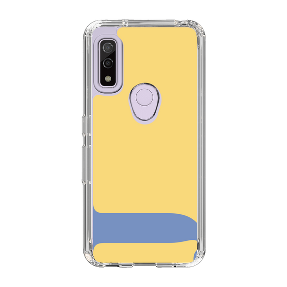 Slim Protection Case［ Original - initial color - J yellow ］