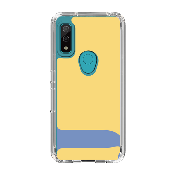 Slim Protection Case［ Original - initial color - J yellow ］