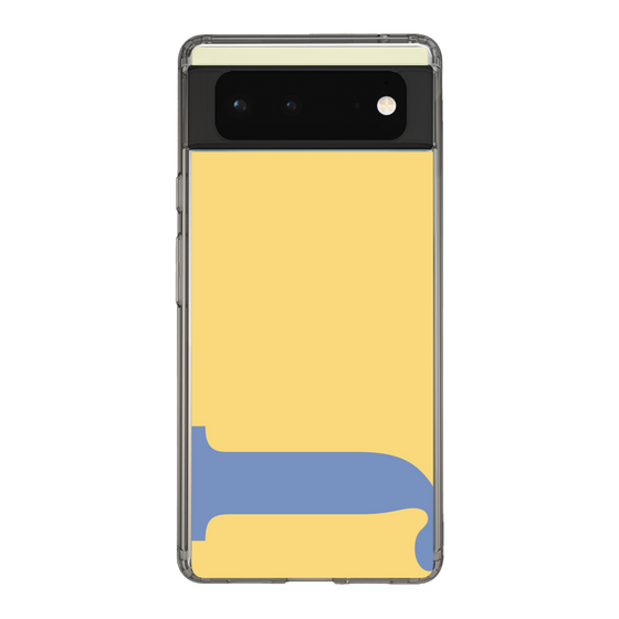 Slim Protection Case［ Original - initial color - J yellow ］
