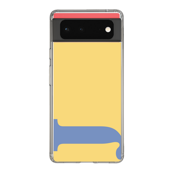 Slim Protection Case［ Original - initial color - J yellow ］