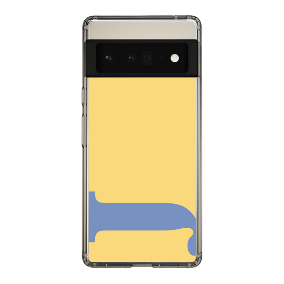 Slim Protection Case［ Original - initial color - J yellow ］
