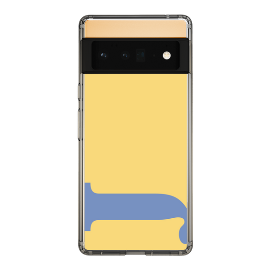 Slim Protection Case［ Original - initial color - J yellow ］