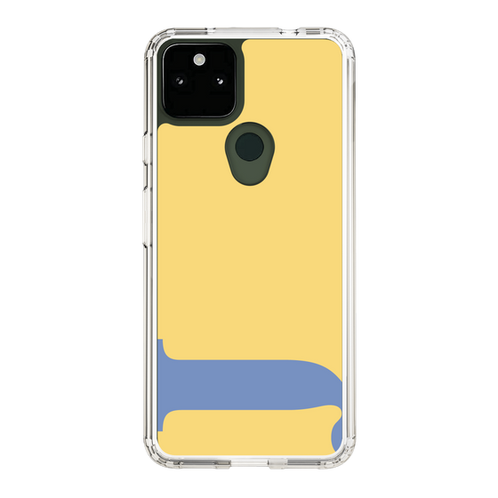 Slim Protection Case［ Original - initial color - J yellow ］
