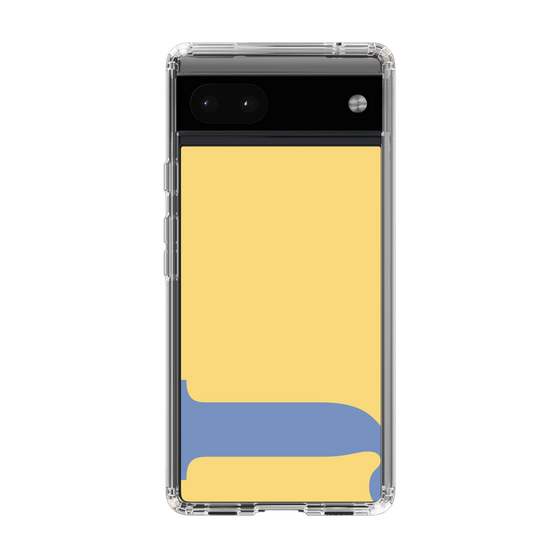 Slim Protection Case［ Original - initial color - J yellow ］