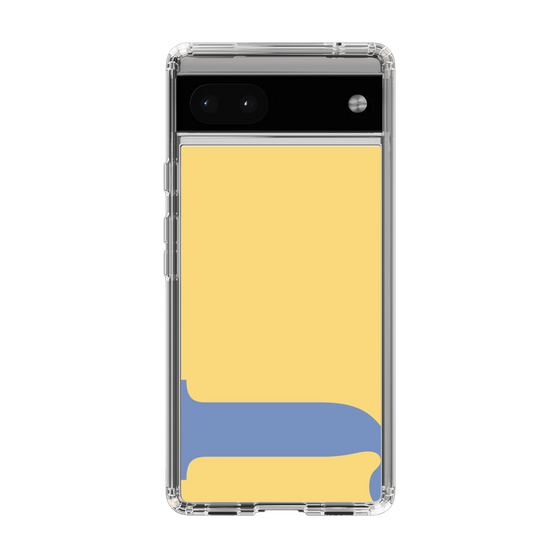 Slim Protection Case［ Original - initial color - J yellow ］