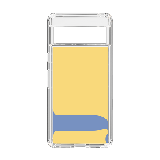 Slim Protection Case［ Original - initial color - J yellow ］