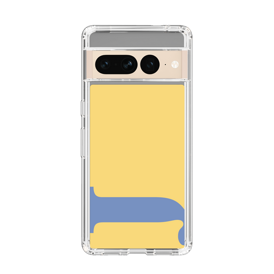 Slim Protection Case［ Original - initial color - J yellow ］