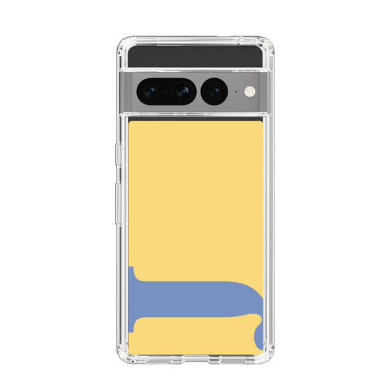 Slim Protection Case［ Original - initial color - J yellow ］