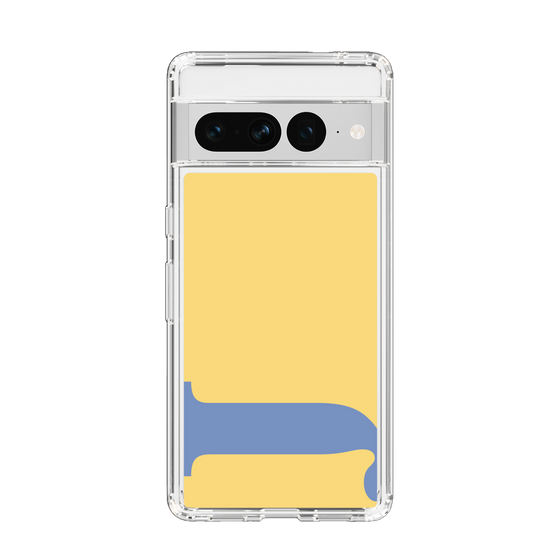Slim Protection Case［ Original - initial color - J yellow ］