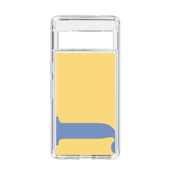 Slim Protection Case［ Original - initial color - J yellow ］