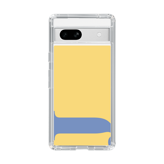 Slim Protection Case［ Original - initial color - J yellow ］