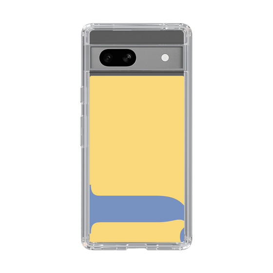 Slim Protection Case［ Original - initial color - J yellow ］