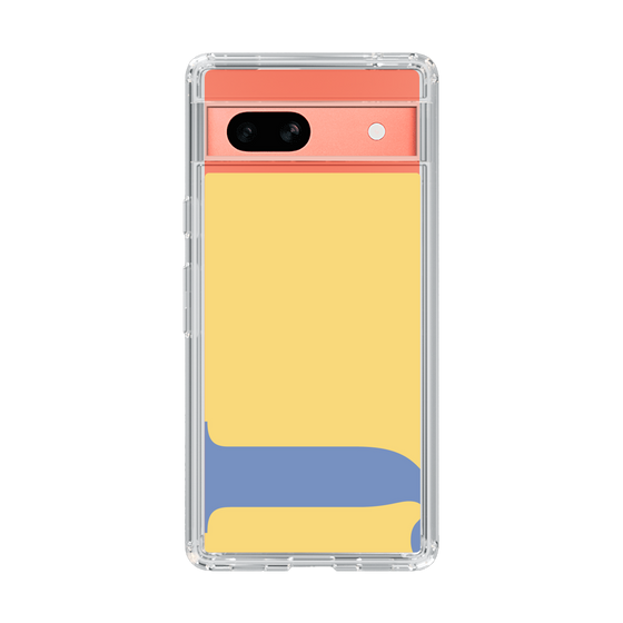 Slim Protection Case［ Original - initial color - J yellow ］