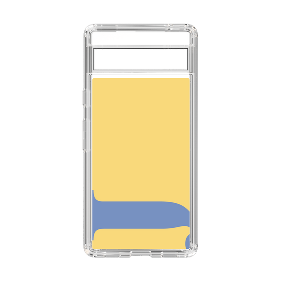 Slim Protection Case［ Original - initial color - J yellow ］
