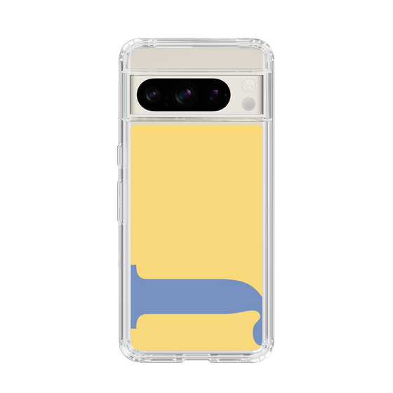 Slim Protection Case［ Original - initial color - J yellow ］