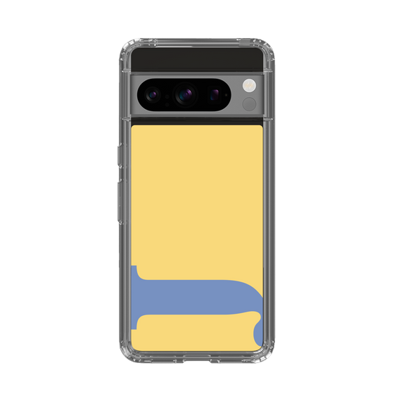 Slim Protection Case［ Original - initial color - J yellow ］