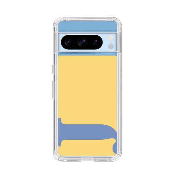 Slim Protection Case［ Original - initial color - J yellow ］