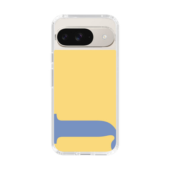 Slim Protection Case［ Original - initial color - J yellow ］