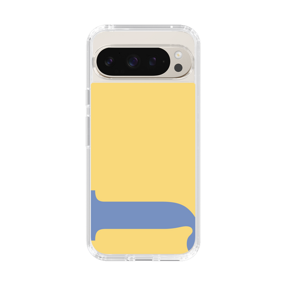 Slim Protection Case［ Original - initial color - J yellow ］