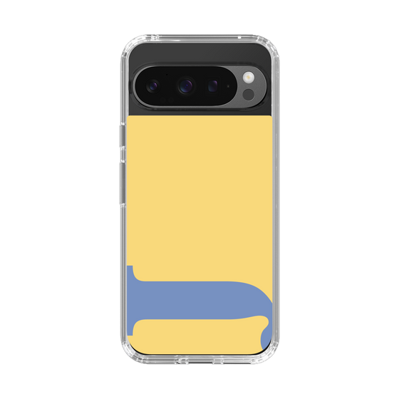 Slim Protection Case［ Original - initial color - J yellow ］