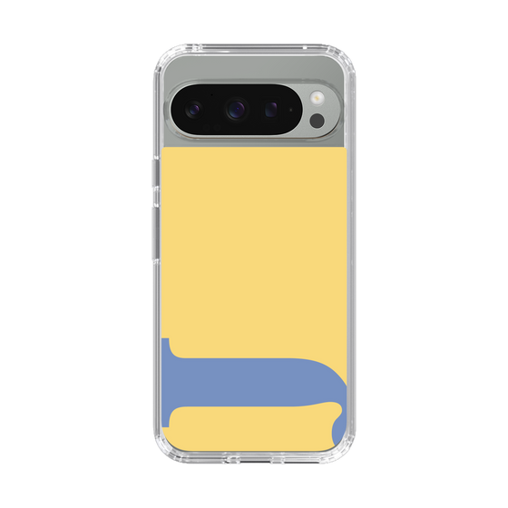 Slim Protection Case［ Original - initial color - J yellow ］