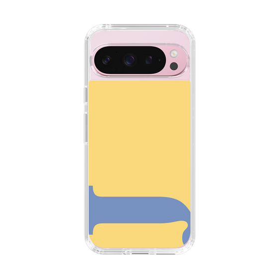 Slim Protection Case［ Original - initial color - J yellow ］