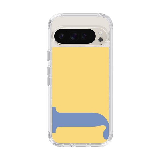 Slim Protection Case［ Original - initial color - J yellow ］