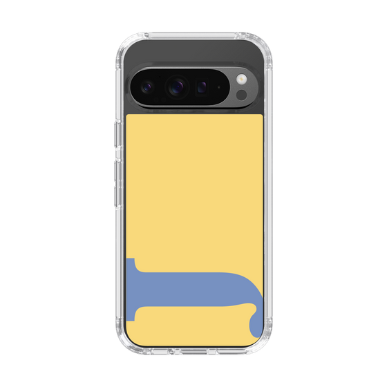 Slim Protection Case［ Original - initial color - J yellow ］