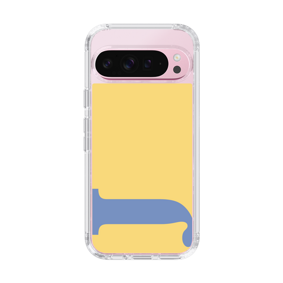Slim Protection Case［ Original - initial color - J yellow ］