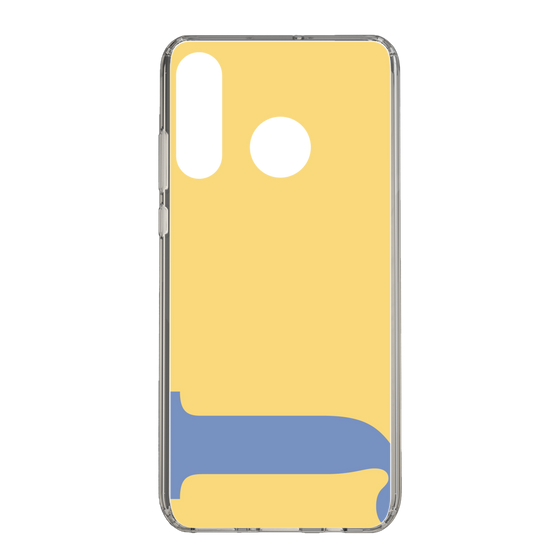 Slim Protection Case［ Original - initial color - J yellow ］