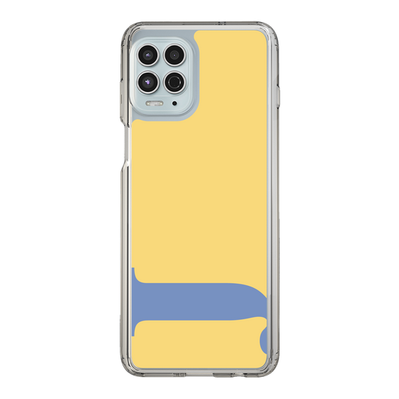 Slim Protection Case［ Original - initial color - J yellow ］
