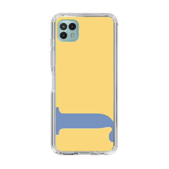Slim Protection Case［ Original - initial color - J yellow ］