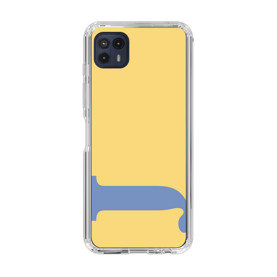 Slim Protection Case［ Original - initial color - J yellow ］