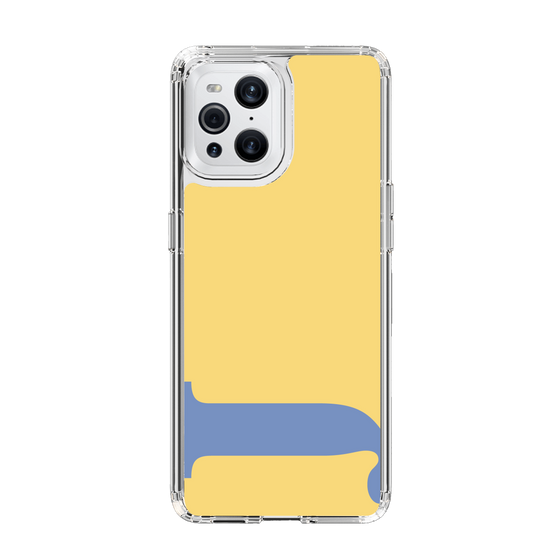 Slim Protection Case［ Original - initial color - J yellow ］