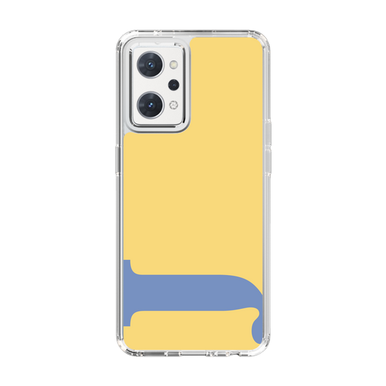 Slim Protection Case［ Original - initial color - J yellow ］