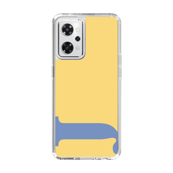 Slim Protection Case［ オリジナル - initial color - J yellow ］