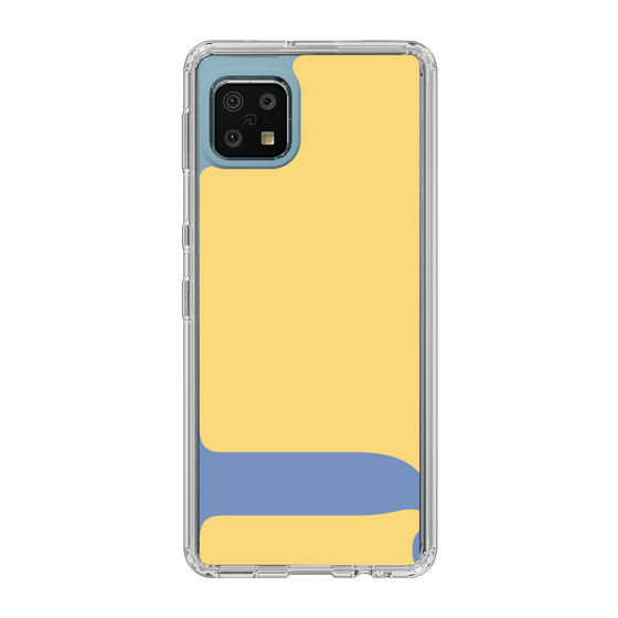 Slim Protection Case［ Original - initial color - J yellow ］