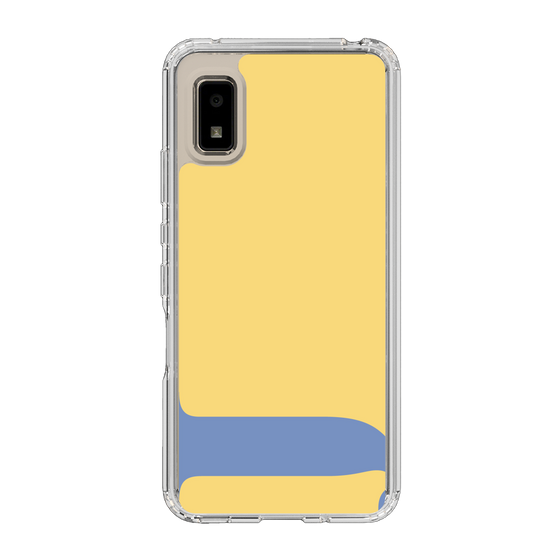 Slim Protection Case［ Original - initial color - J yellow ］