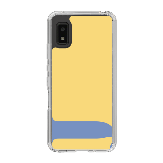 Slim Protection Case［ Original - initial color - J yellow ］