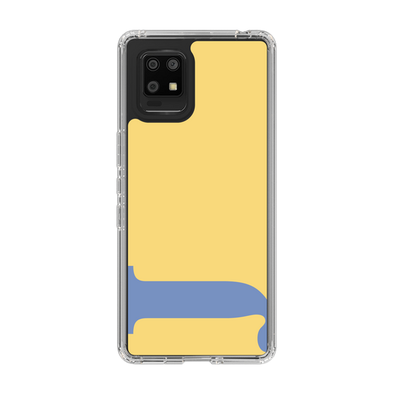 Slim Protection Case［ Original - initial color - J yellow ］