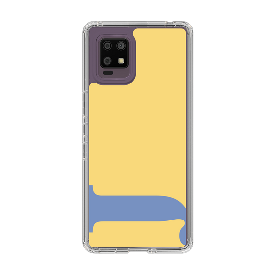 Slim Protection Case［ Original - initial color - J yellow ］