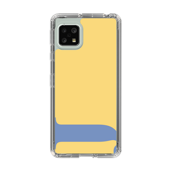 Slim Protection Case［ Original - initial color - J yellow ］