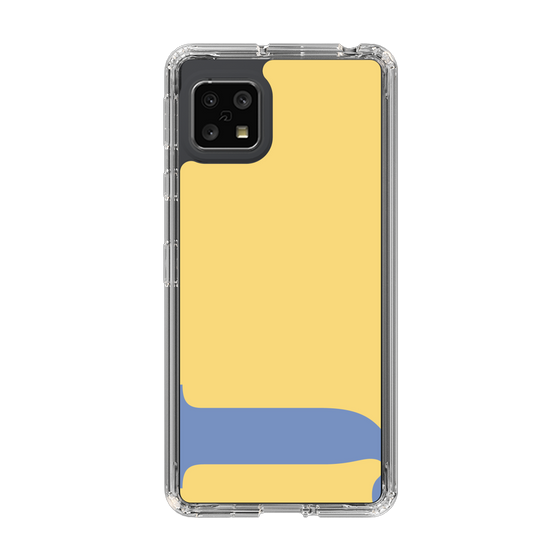 Slim Protection Case［ Original - initial color - J yellow ］