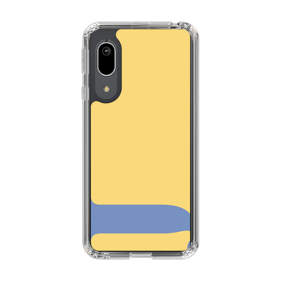 Slim Protection Case［ Original - initial color - J yellow ］
