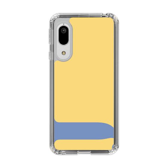 Slim Protection Case［ Original - initial color - J yellow ］
